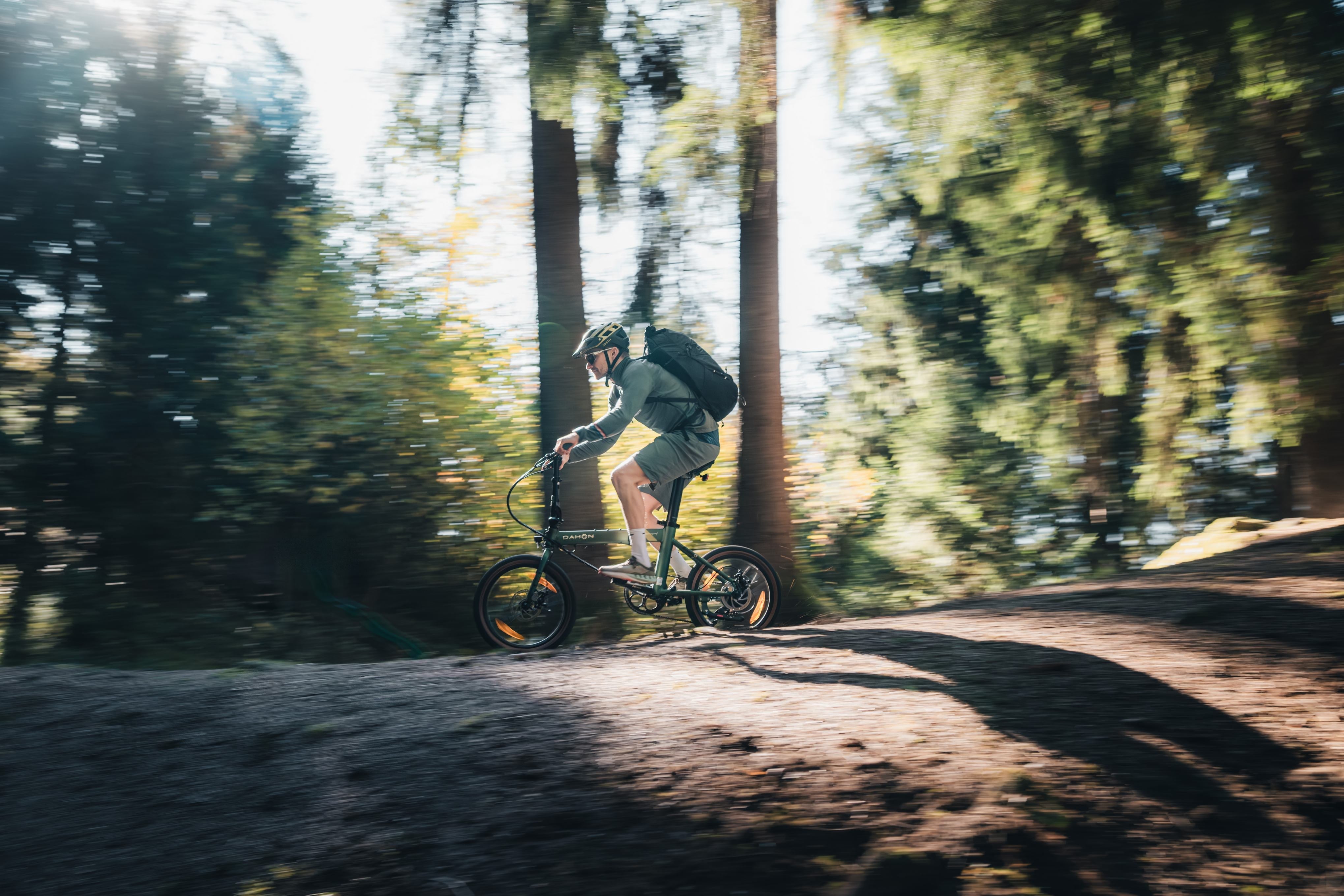 The 15-Minute City Is Coming. A Folding Bike Gets You There