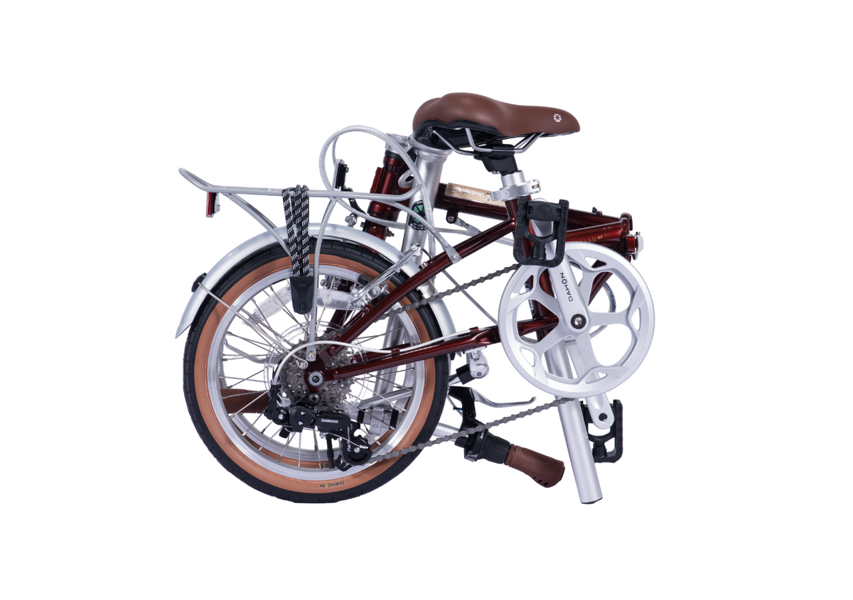 Boardwalk D7-16″