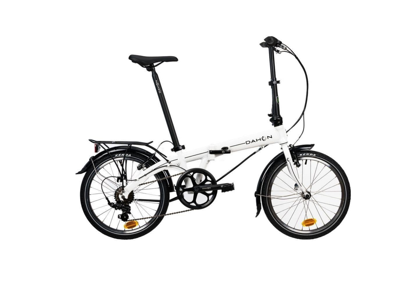 Lightweight & Stylish City Bike | Dahon Vybe D7 Folding Bike Lightweight & Stylish City Bike | Dahon Vybe D7 Folding Bike
