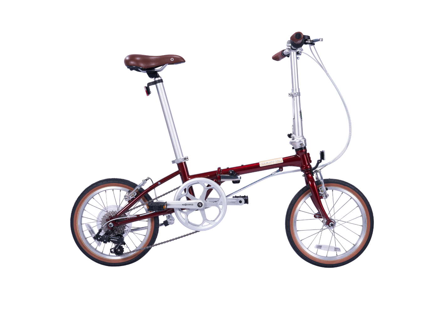 Boardwalk D7-16″