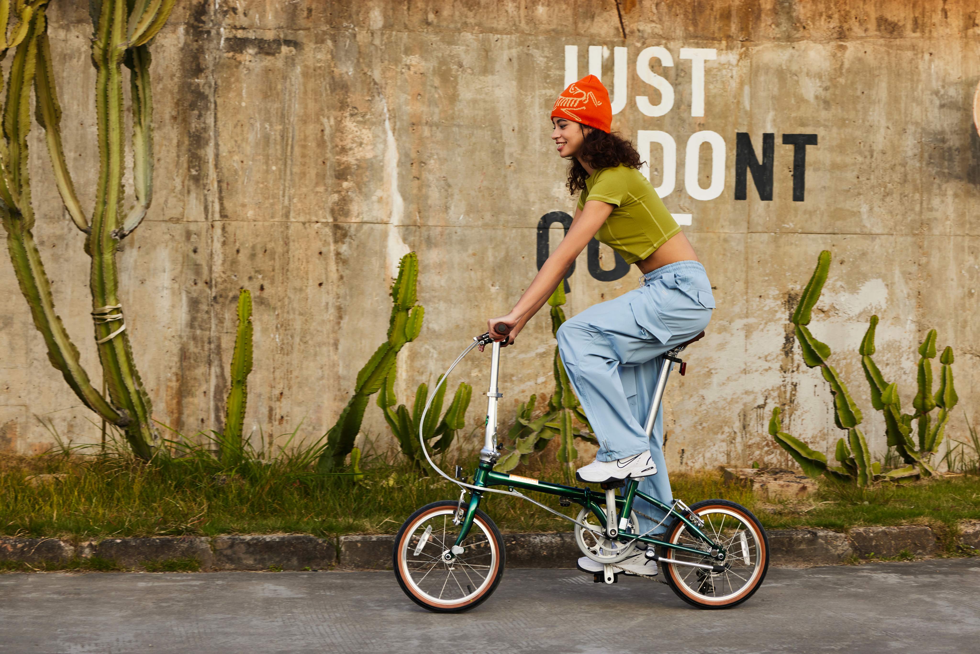 Smart Riding