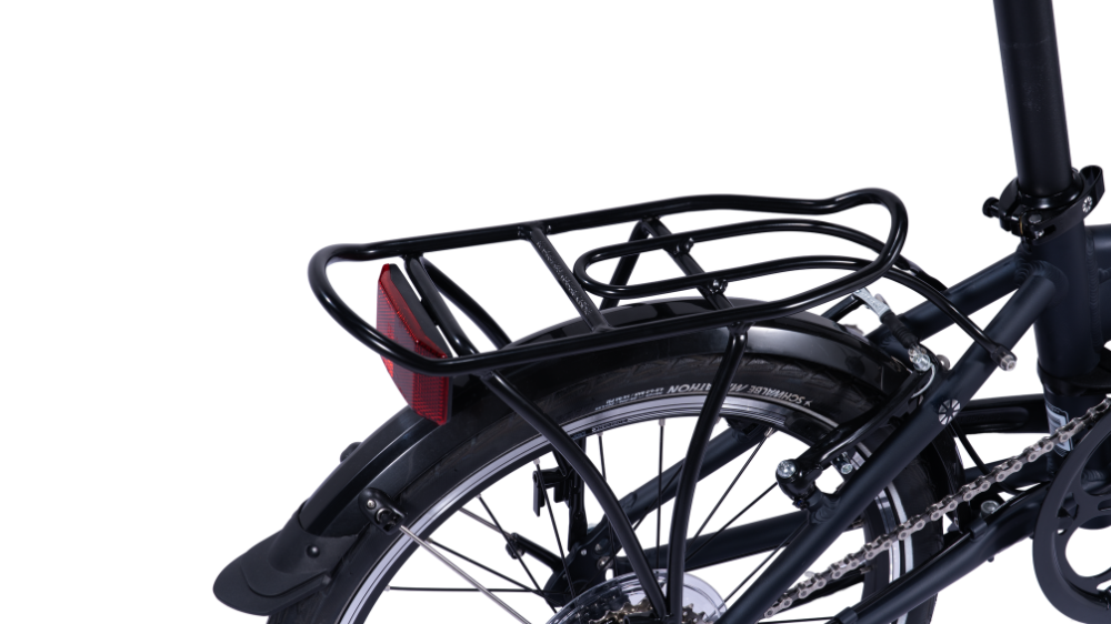 Rear Rack