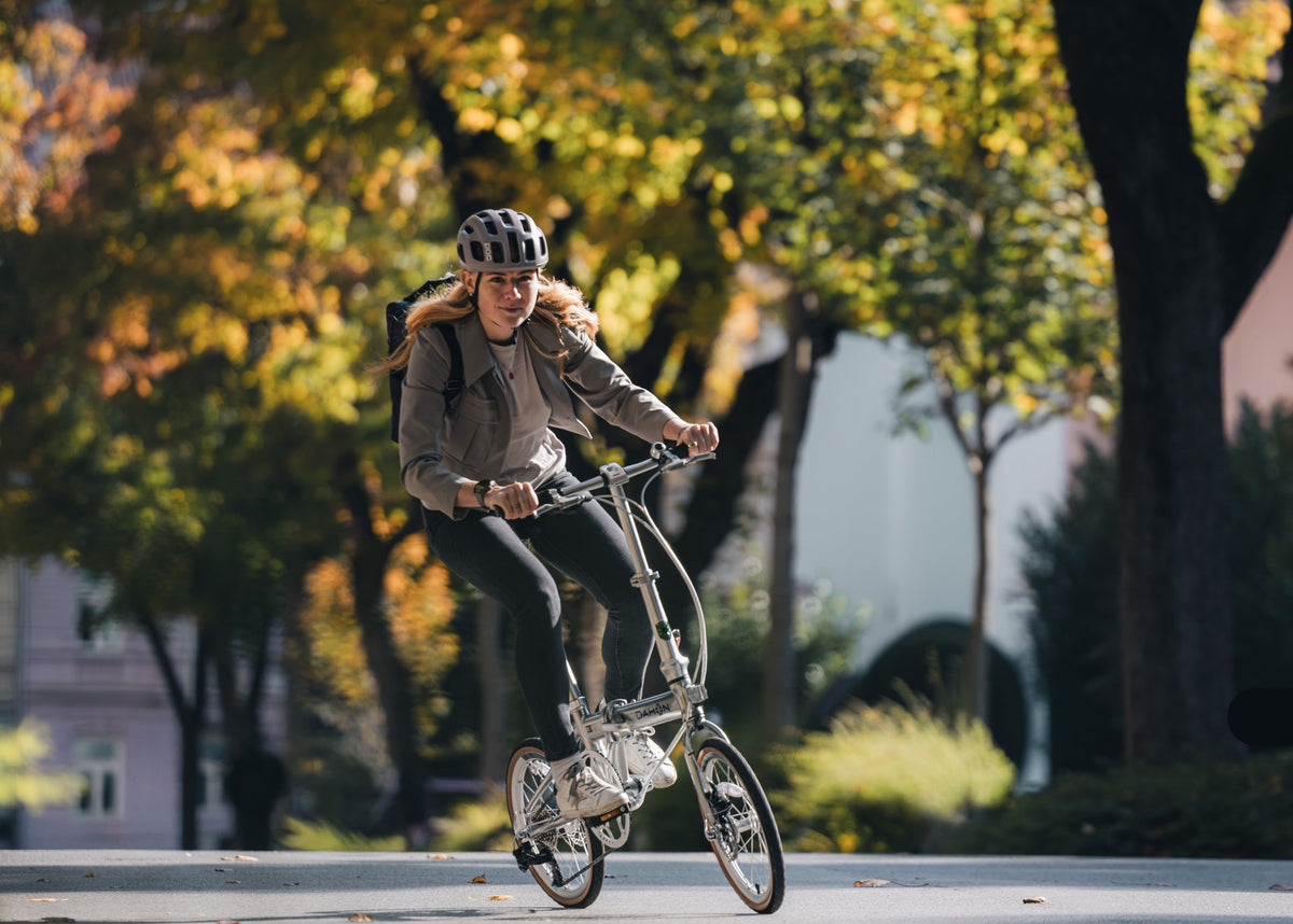 Effortless Urban Maneuvering