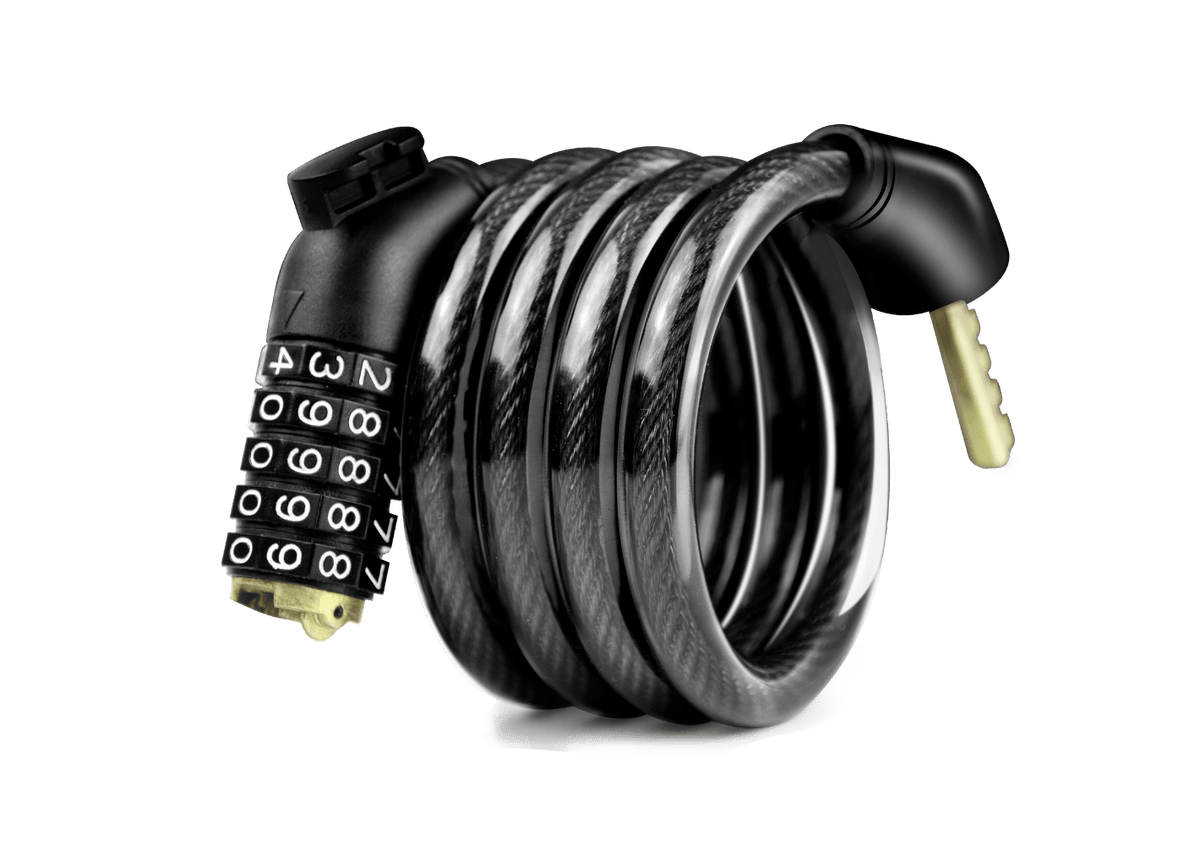 COMBINATION CABLE LOCK