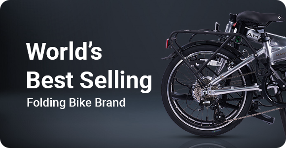 World's best-selling folding bike brand