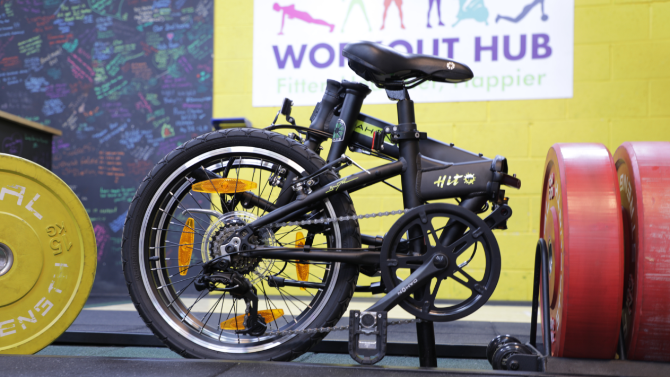 Zero Theft, Pure Workout