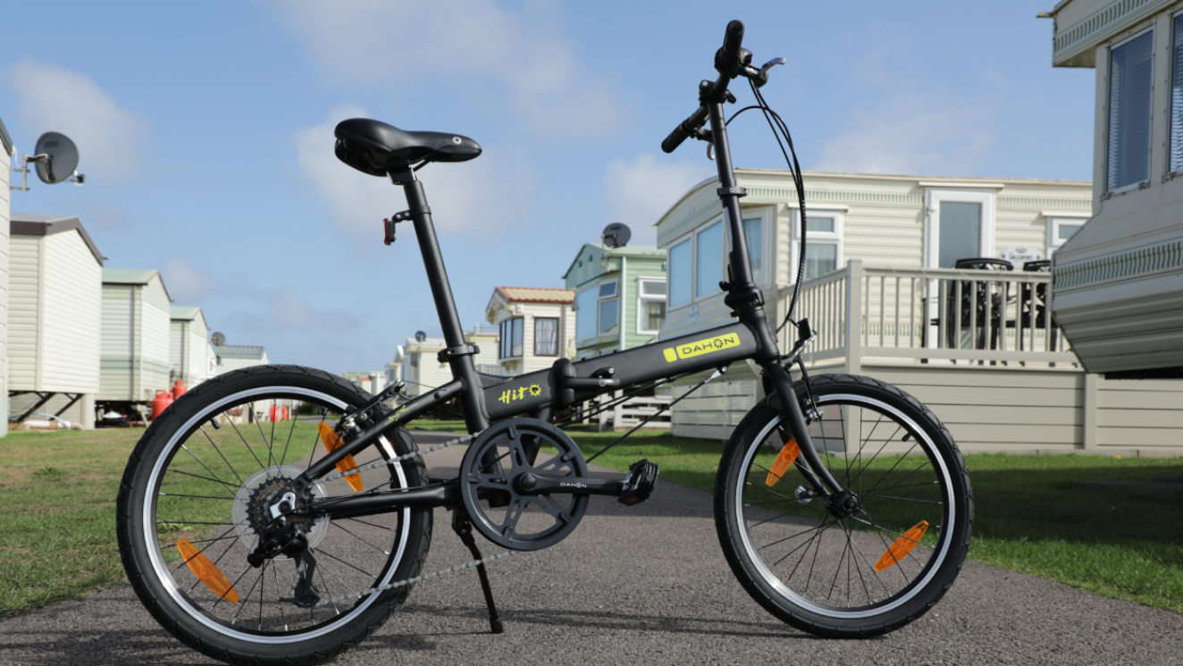 Effortless Riding, Anywhere