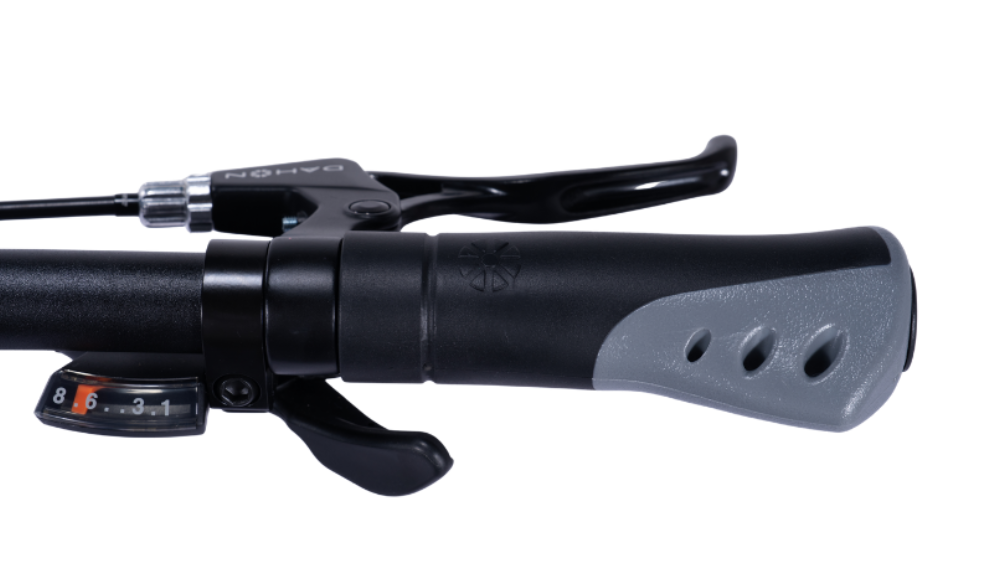 Handlepost & Handlebar