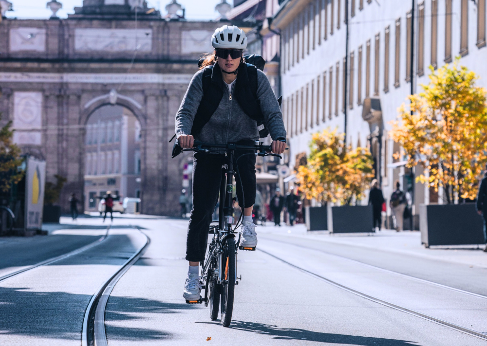 Smooth, Efficient Ride—Anywhere