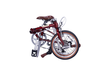 The Compact Classic | Dahon Boardwalk D7 16