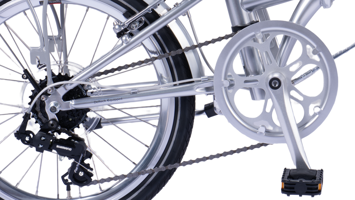 Smart Drivetrain