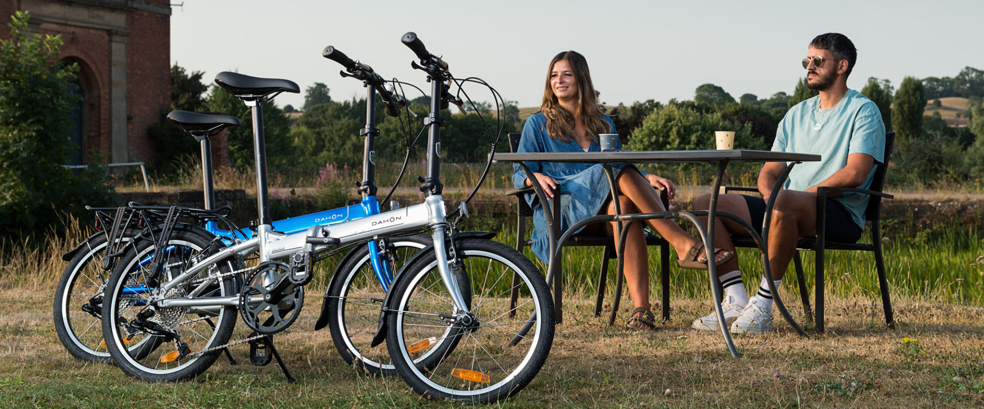 Your Lightweight Commuter Folding Bike | Dahon Mariner D8