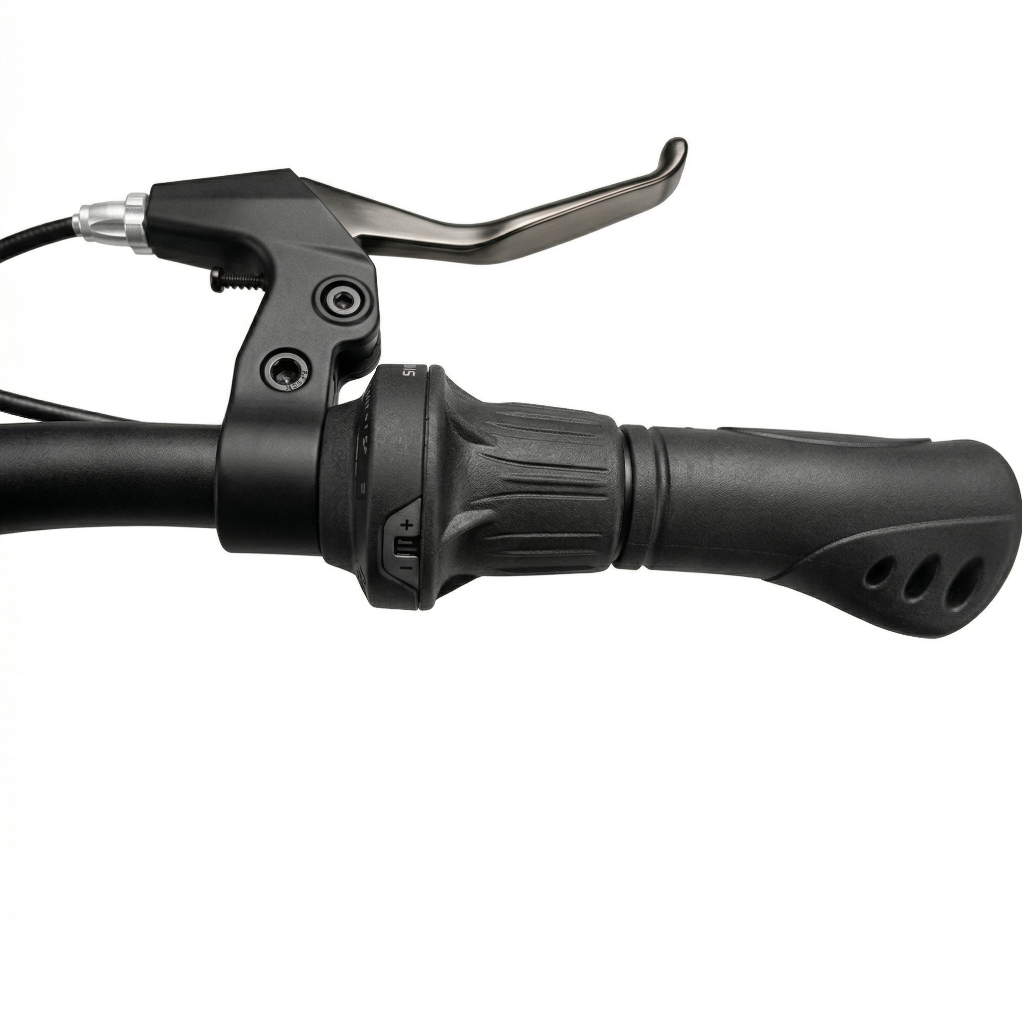 6-Speed Gear System