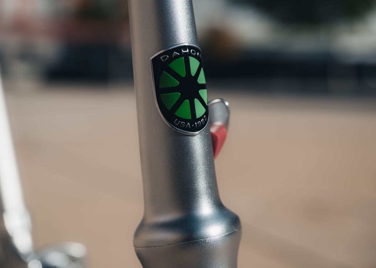 2nd gen. Handlepost