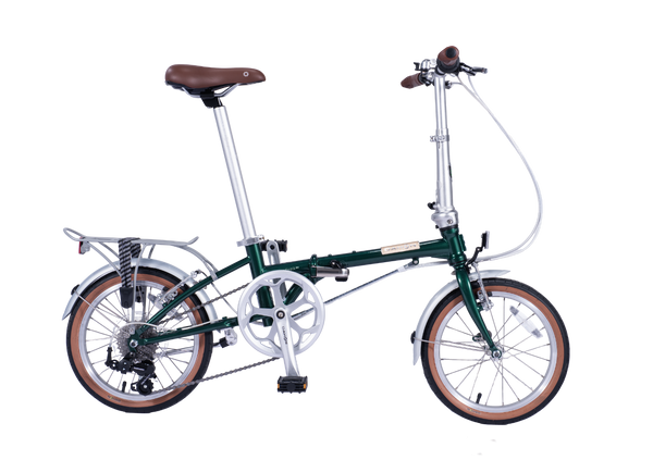 Boardwalk D7-16″