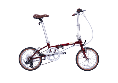 Boardwalk D7-16″